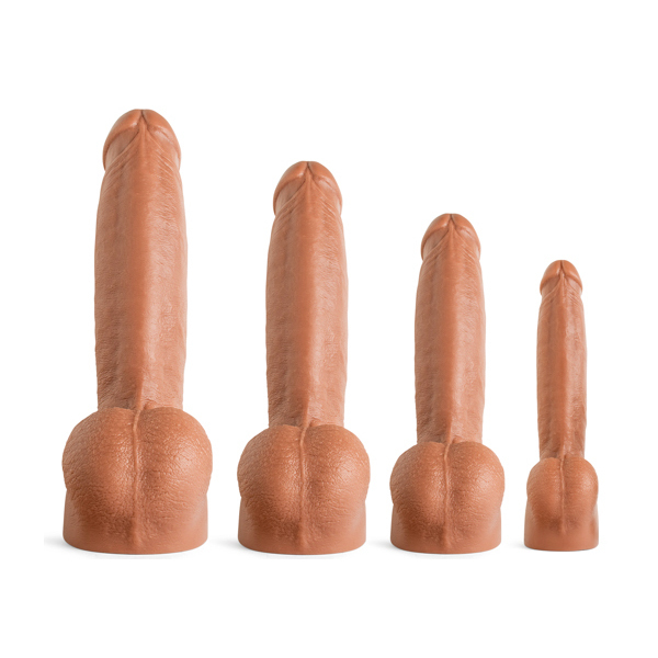 Mr Hankey's THE PERFECT PENIS Dildo: XXL | 10.5 Inches