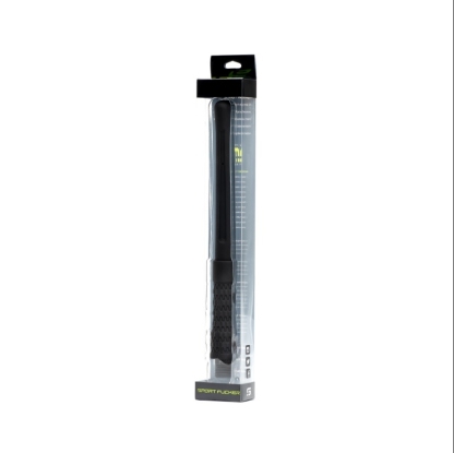 SPORT FUCKER: Power Shot Nozzle: 6 inch Shower Attachment | Black
