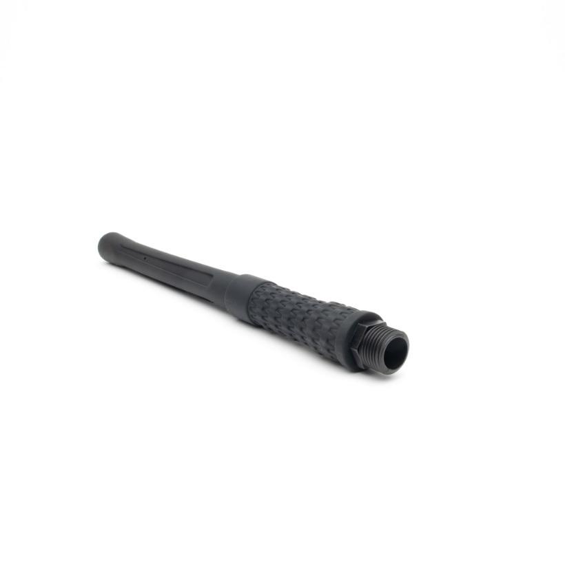SPORT FUCKER: Power Shot Nozzle: 6 inch Shower Attachment | Black