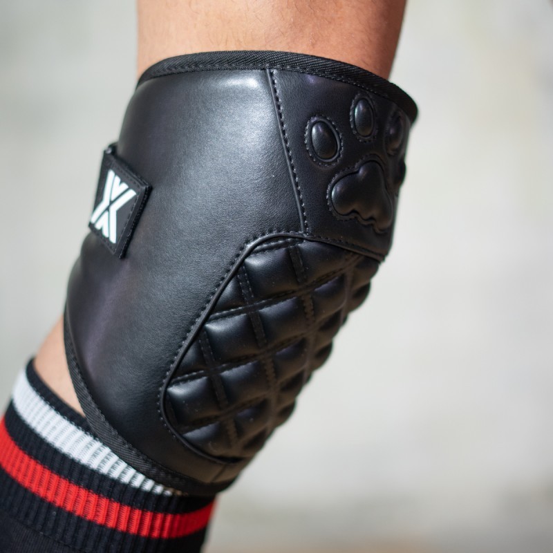 Boxer Barcelona PUX Knee pads | Black