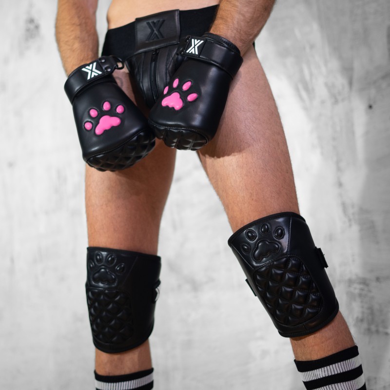 Boxer Barcelona PUX Knee pads | Black