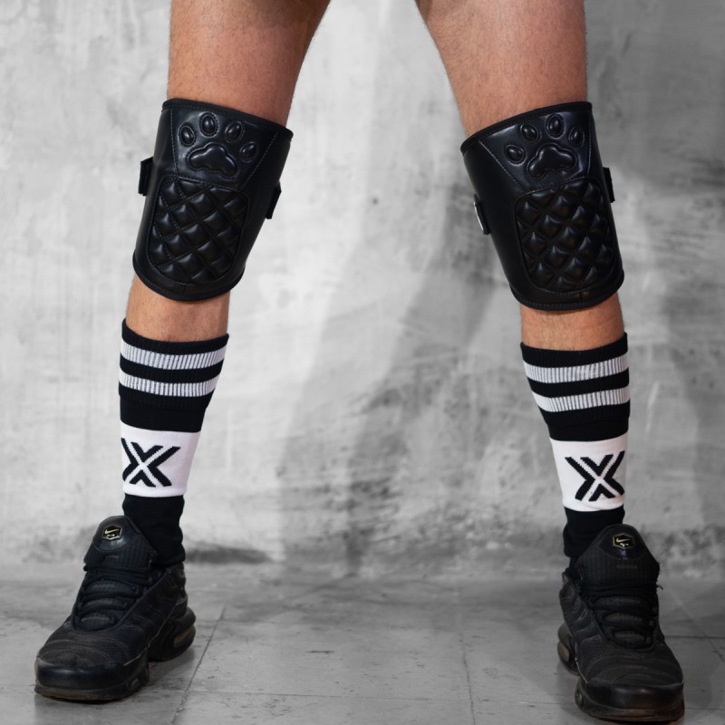 Boxer Barcelona PUX Knee pads | Black