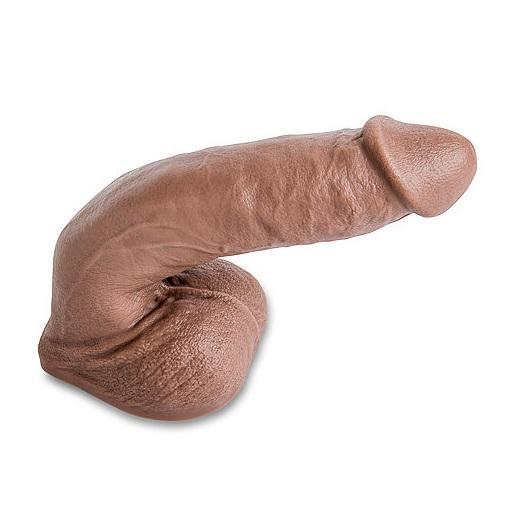 Mr Hankey's RENT MAN Dildo: Medium | 11 Inches