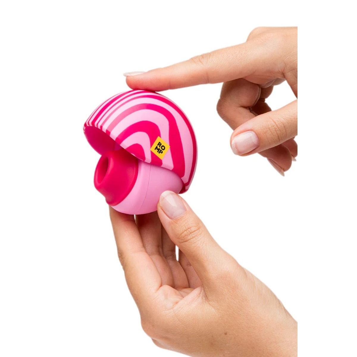 Romp Spin Air Pulse Stimulator