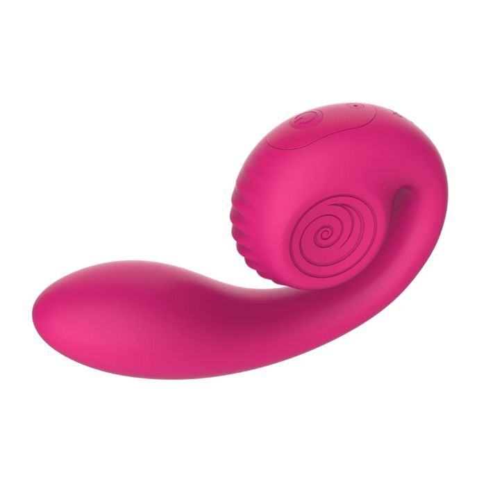 SVibe Snail GIZI Lite Vibrator- Sweet Dragonfruit