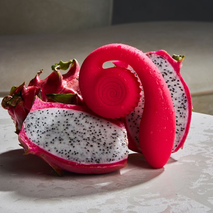 SVibe Snail GIZI Lite Vibrator- Sweet Dragonfruit