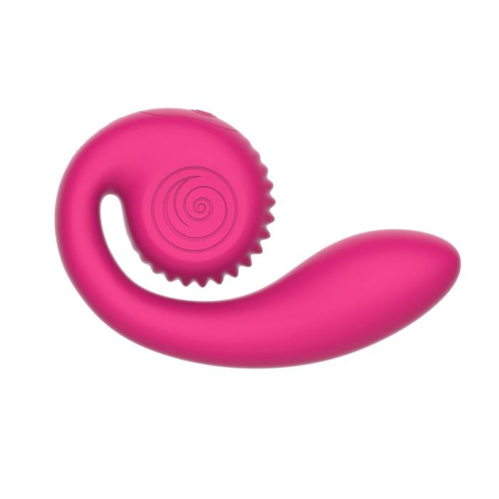 SVibe Snail GIZI Lite Vibrator- Sweet Dragonfruit