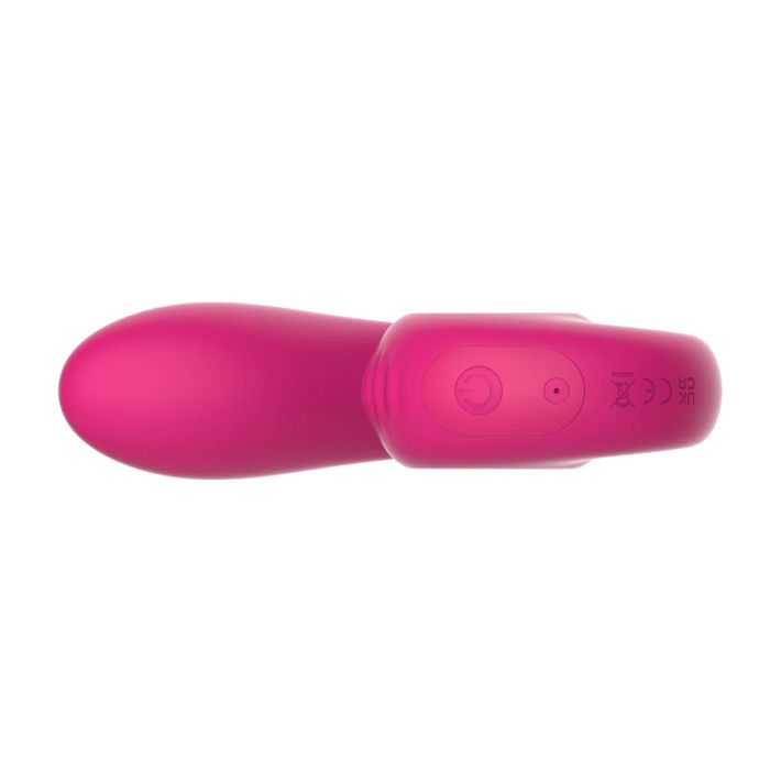 SVibe Snail GIZI Lite Vibrator- Sweet Dragonfruit