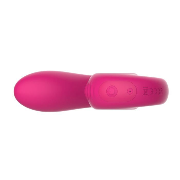 SVibe Snail GIZI Lite Vibrator- Sweet Dragonfruit