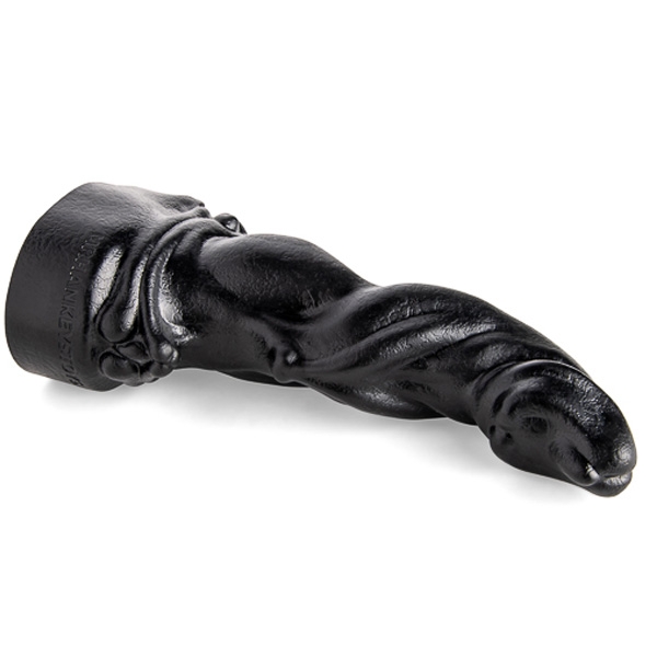 Mr Hankey's SCIMITAR XXL Dildo | 10.5 Inches