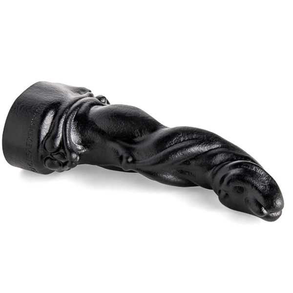 Mr Hankey's SCIMITAR XXL Dildo | 10.5 Inches
