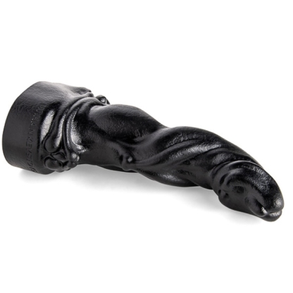 Mr Hankey's SCIMITAR XXL Dildo | 10.5 Inches