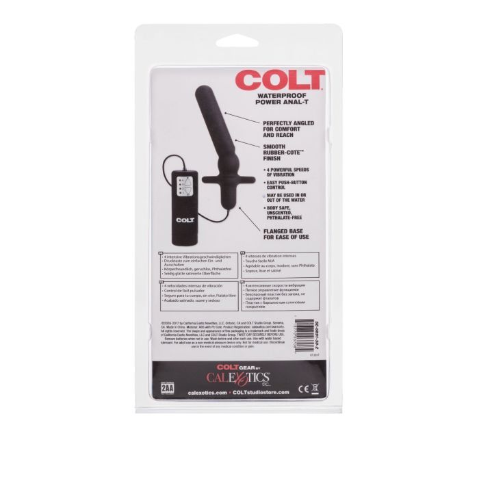 COLT Power Anal-T - Black