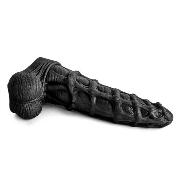 Mr Hankey's SEAHORSE Dildo: Extra Small | 6.75 Inches