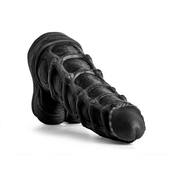 Mr Hankey's SEAHORSE Dildo: Extra Small | 6.75 Inches