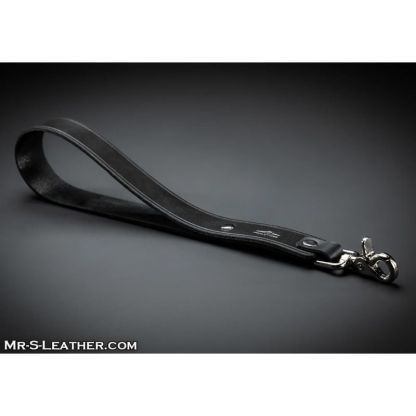 Mr S Leather SHORT LEASH | Leather