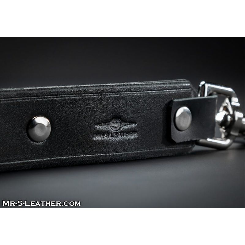 Mr S Leather SHORT LEASH | Leather