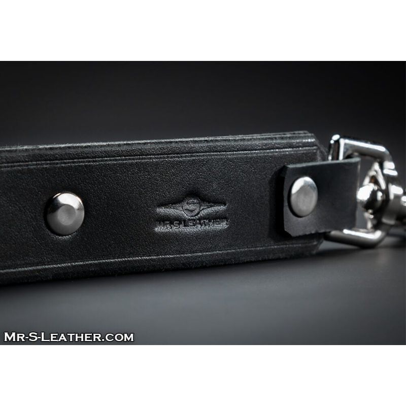 Mr S Leather SHORT LEASH | Leather