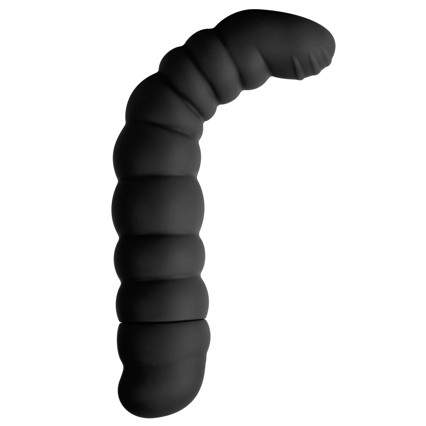 Titus Silicone FLEXI: Prostate Force Probe with 10 Vibration Settings