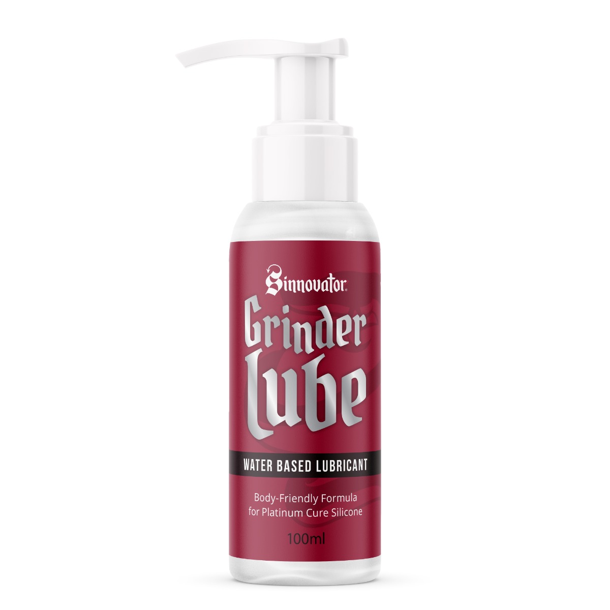 Sinnovator Grinder Lube Water Based Lubricant 100ml | UberKinky