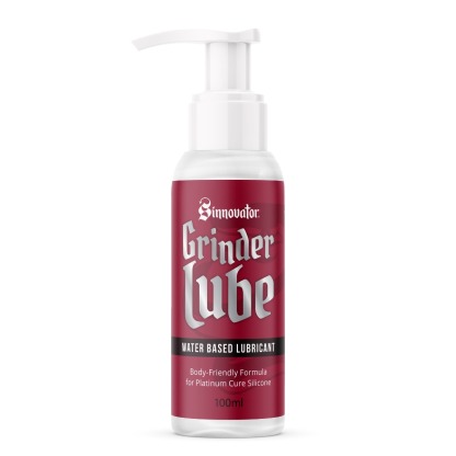 Sinnovator Grinder Lube Water Based Lubricant 100ml | UberKinky