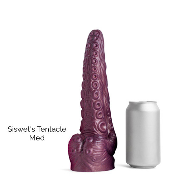 Mr Hankey's SISWET'S TENTACLE Medium: | 8 Inches