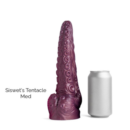 Mr Hankey's SISWET'S TENTACLE Medium: | 8 Inches