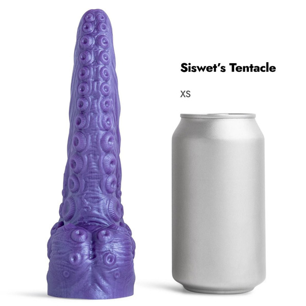Mr Hankey's SISWET'S TENTACLE XS: | 5 Inches