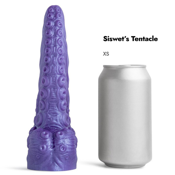 Mr Hankey's SISWET'S TENTACLE XS: | 5 Inches