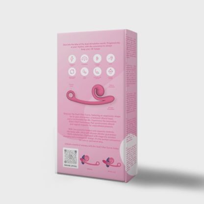 SVibe Curve - Pink