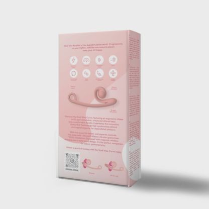 SVibe Curve - Peachy Pink