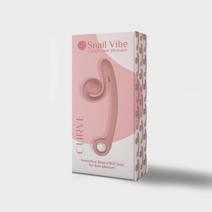 SVibe Curve - Peachy Pink
