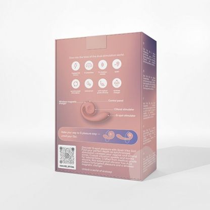 SVibe Gizi - Peachy Pink