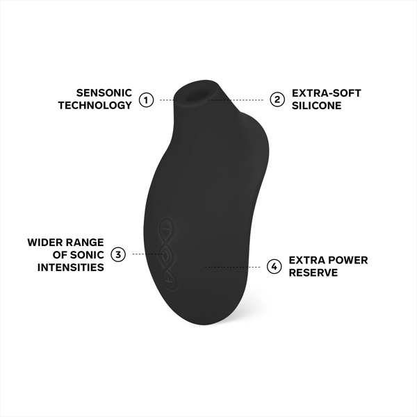 Lelo SONA Cruise 2 | Black