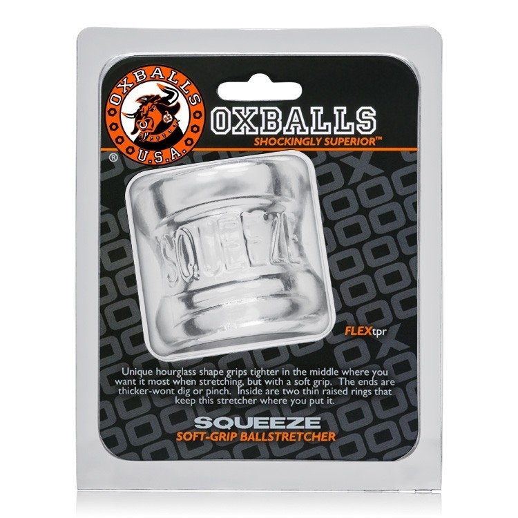 Oxballs Squeeze Blubbery Ball Stretcher