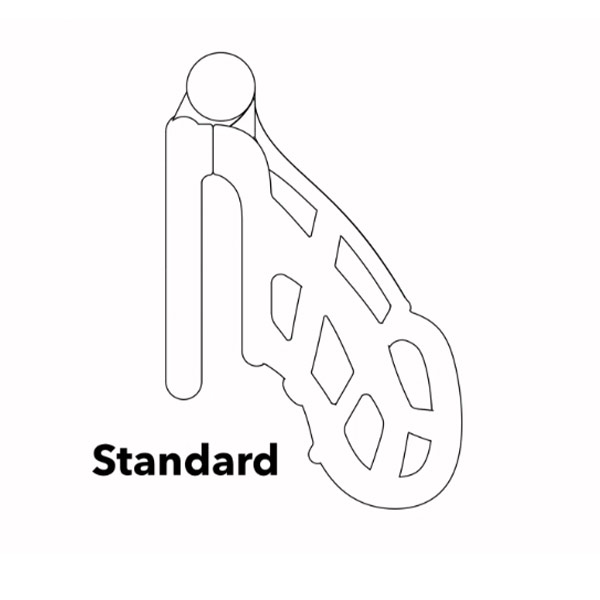 Kink3D BASE RING | 0 Standard