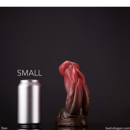 Bad Dragon® Stan the T. Rex® Dildo | Natural