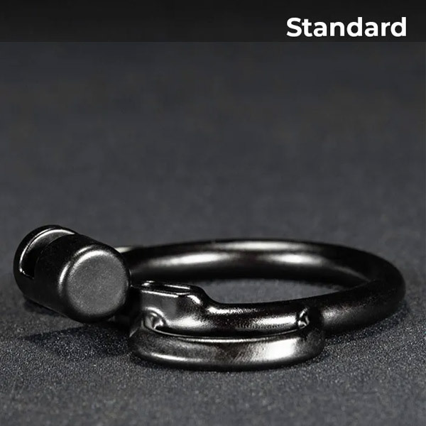 KINK3D Strap Ring Two Loops | Standard