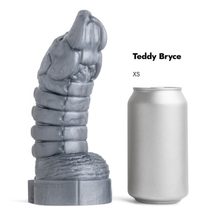 Mr Hankey's TEDDY BRYCE DILDO XS: | 6 Inches