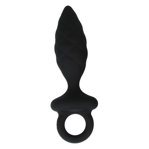 Titus Texture Butt Plug - S