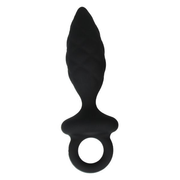 Titus Texture Butt Plug - S