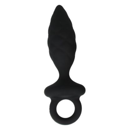 Titus Texture Butt Plug - S