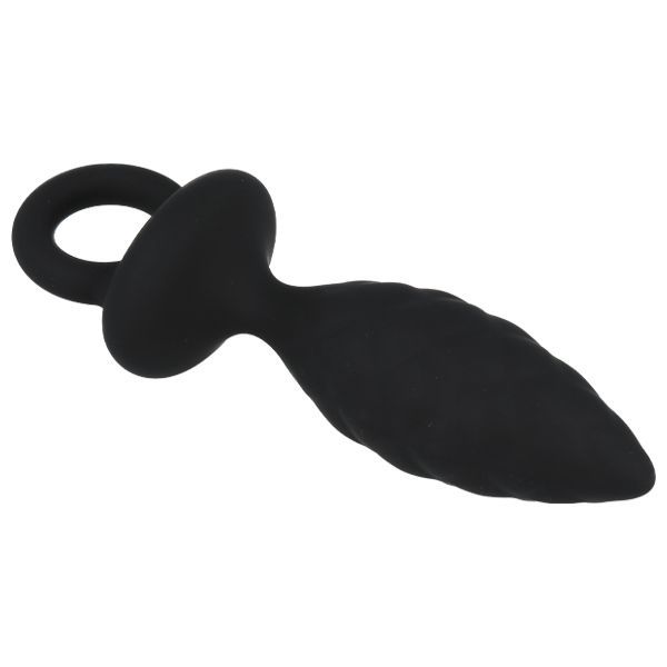Titus Texture Butt Plug - L