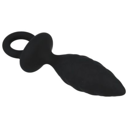 Titus Texture Butt Plug - L
