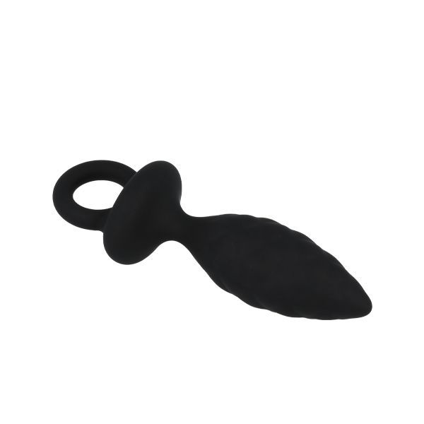 Titus Texture Butt Plug - S