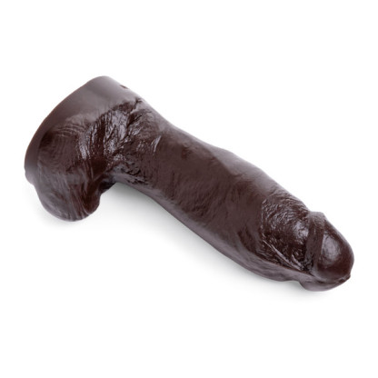 Mr Hankey's THICK DICK Dildo: Sm | 6.25 Inches