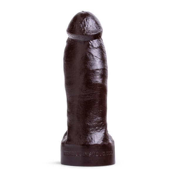 Mr Hankey's THICK DICK Dildo: Sm | 6.25 Inches