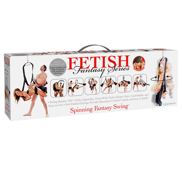 Fetish Fantasy Series  Spinning Fantasy Swing®