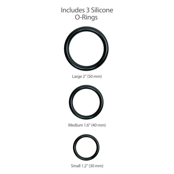 King Cock Strap on Harness with 7in Cock