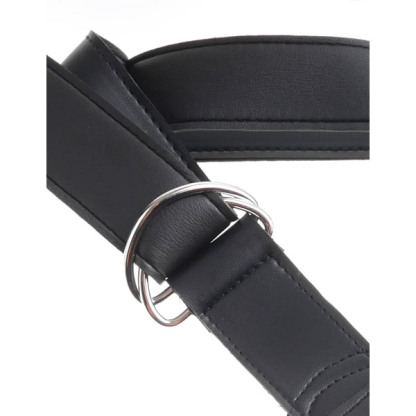 King Cock Strap on Harness with 7in Cock